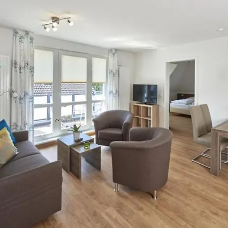 Holiday home Op De Geest 14 Cuxhaven