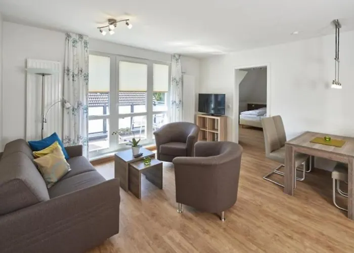 Casa vacanze Op De Geest 14 Cuxhaven