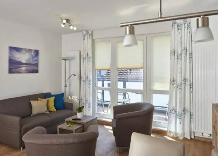 Op De Geest 14 Casa vacanze Cuxhaven