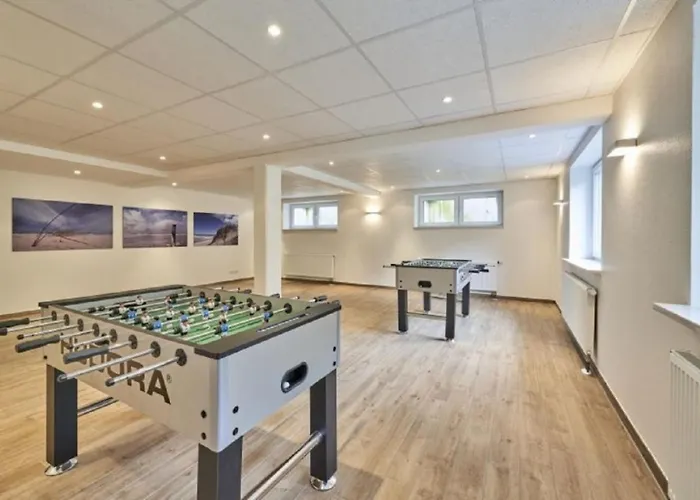 Casa vacanze Op De Geest 14 Cuxhaven